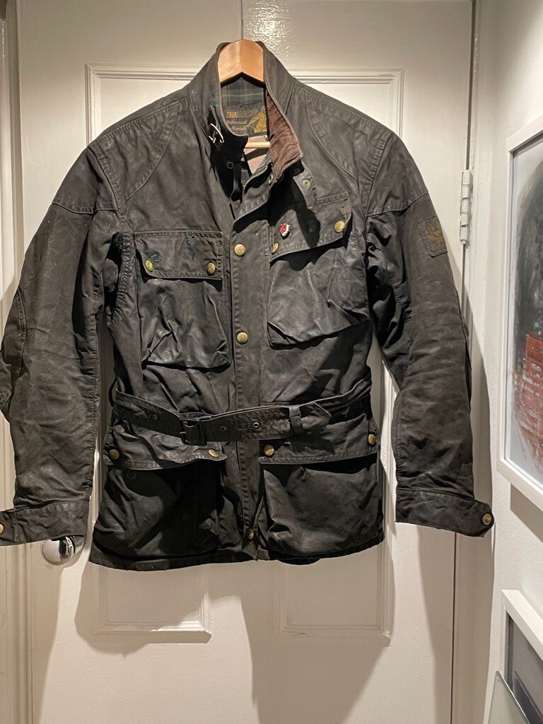 belstaff gumtree